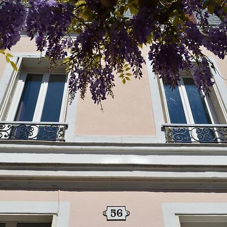 Wisteria Bed & Breakfast Fontainebleau Exterior photo